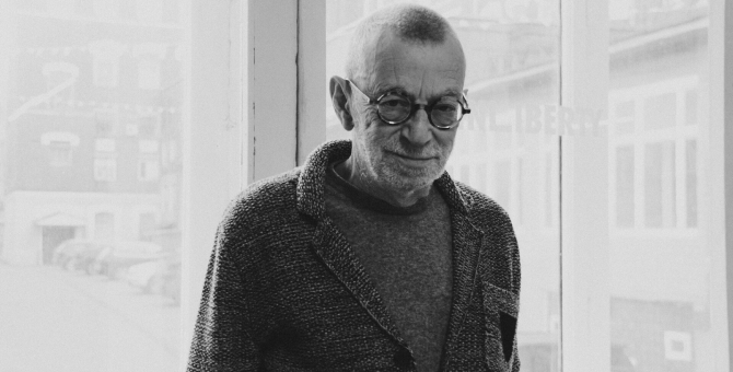 Умер поэт Лев Рубинштейн