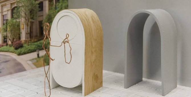 Студенты БВШД разработали контейнеры для сбора текстиля