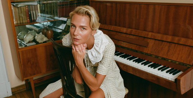 Бренд Loom by Rodina показал летнюю коллекцию