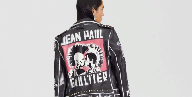 Вещи из архивных коллекций Jean Paul Gaultier теперь можно взять в аренду