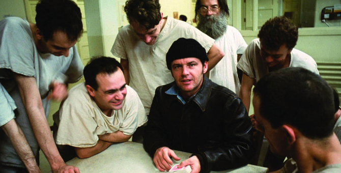 Умер автор сценариев «Пролетая над гнездом кукушки» и «Запаха женщины» Бо Голдман