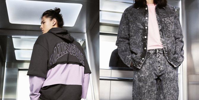 Limé показал новую мужскую капсулу на весну