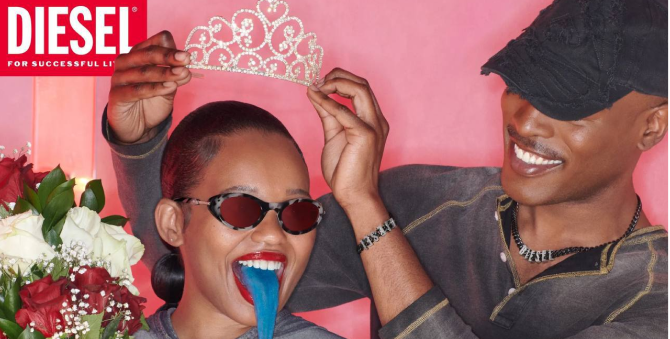 В кампании Diesel снялись обладатели рекордов Гиннесса