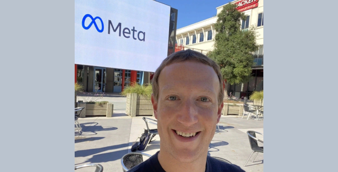 Facebook поменяет название на Meta
