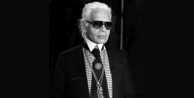 В новом фильме о Карле Лагерфельде раскроют неизвестные подробности его жизни