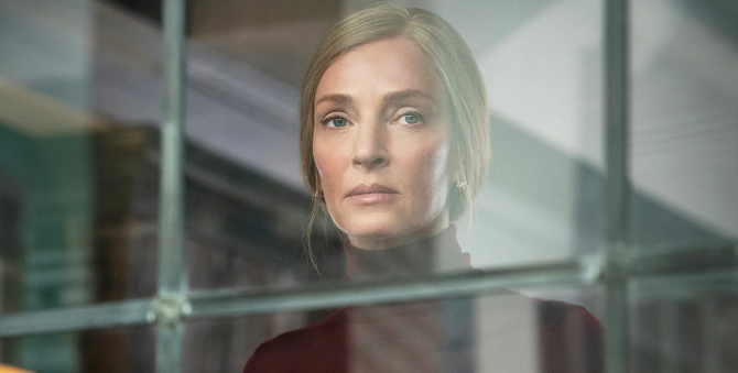 Apple TV+ закрыл «Под подозрением» с Умой Турман после первого сезона