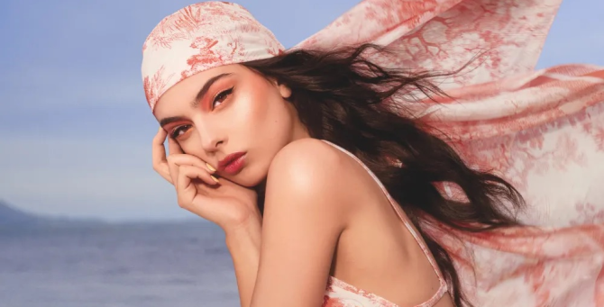 Дева Кассель стала новым амбассадором Dior