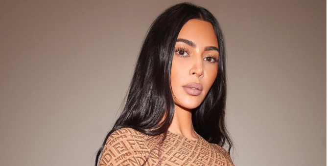 Ким Кардашьян анонсировала вторую коллаборацию с Fendi