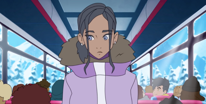 Джастин Бибер выпустил новый клип в честь десятилетия альбома «Under The Mistletoe»