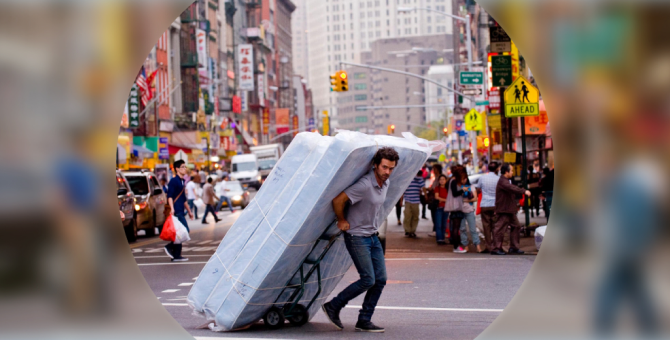 Кинотеатр «Пионер» покажет фильмы о Нью-Йорке, Лондоне и Берлине