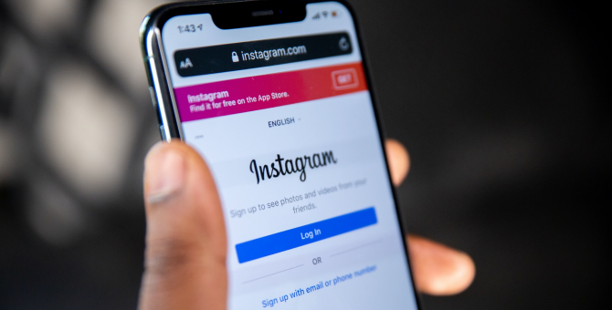 Instagram запустил функцию отдыха от соцсети «Сделай перерыв»