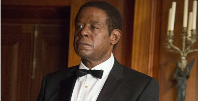 Форест Уитакер получит почетную «Золотую пальмовую ветвь» Каннского фестиваля