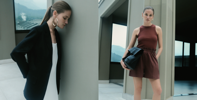 12Storeez показал универсальную весенне-летнюю коллекцию