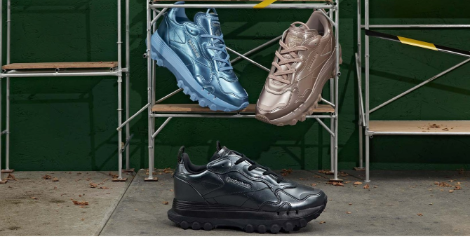 Cardi B и Reebok посвятили новую капсулу вечеринкам Нью-Йорка