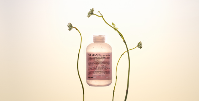 Бренд Davines представил кампанию в поддержку регенеративного земледелия и здоровья почвы