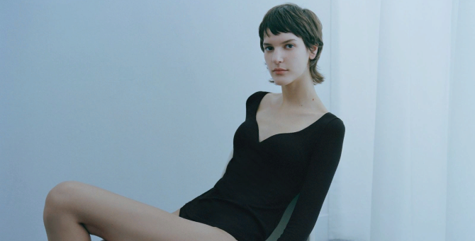 Uniqlo представил вторую коллекцию с дизайнером Майко Курогоучи