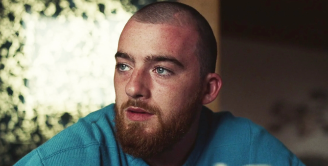 Мама Ангуса Клауда поделилась записью прослушивания сына для кастинга «Эйфории»