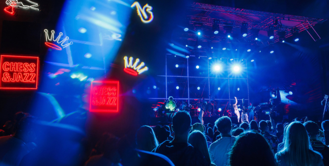L’One, Zoloto, Владимир Пресняков и Эрика Лундмоен выступят на фестивале Chess & Jazz