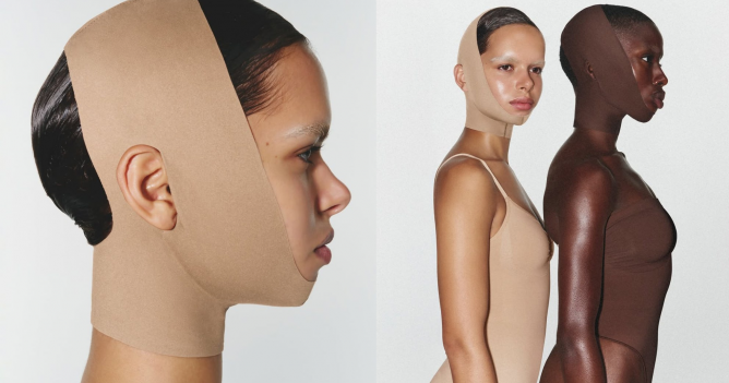 Ким Кардашьян выпустила первый бьюти-продукт Skims