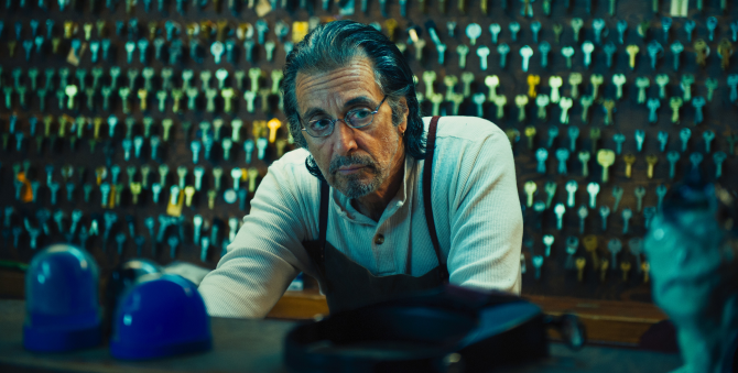 Аль Пачино примет участие в экранизации «Короля Лира»