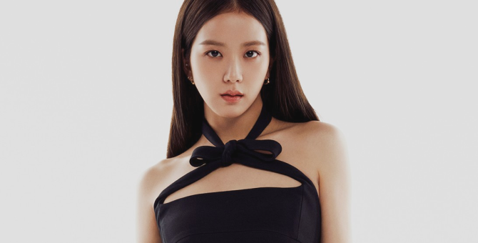 Джису из Blackpink снялась в кампании весенне-летней коллекции Dior