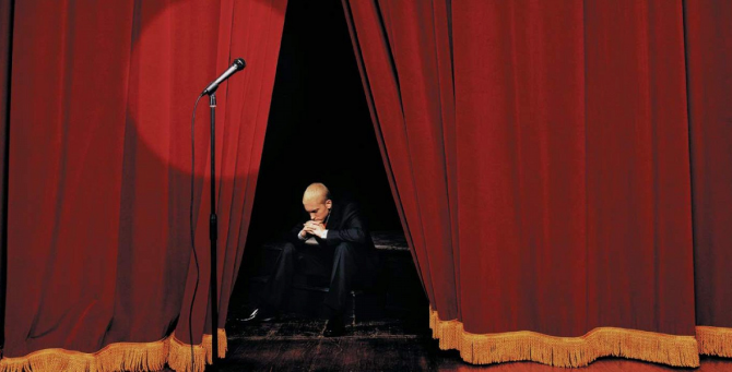 Эминем перевыпустил альбом «The Eminem Show»