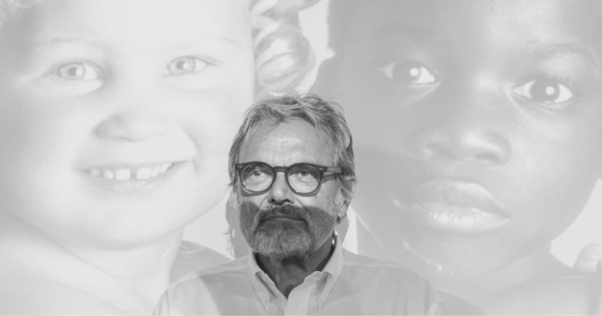 Умер фотограф и арт-директор Оливьеро Тоскани