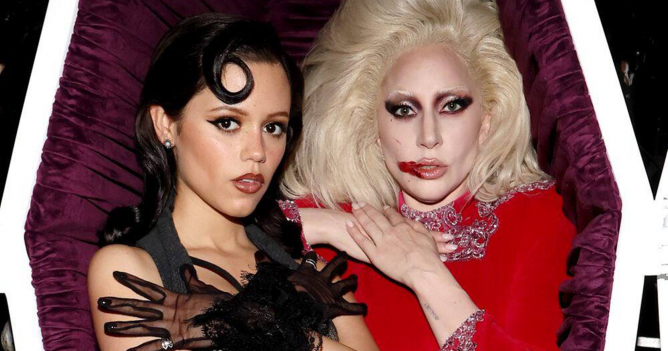 Леди Гага выпустит песню специально ко второму сезону сериала «Уэнсдэй»