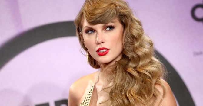 Тейлор Свифт станет ведущей церемонии вручения «Грэмми»