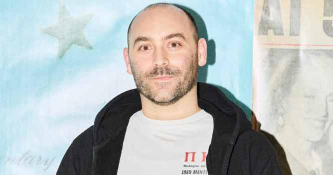 Николас Эберн назначен новым креативным директором бренда Area