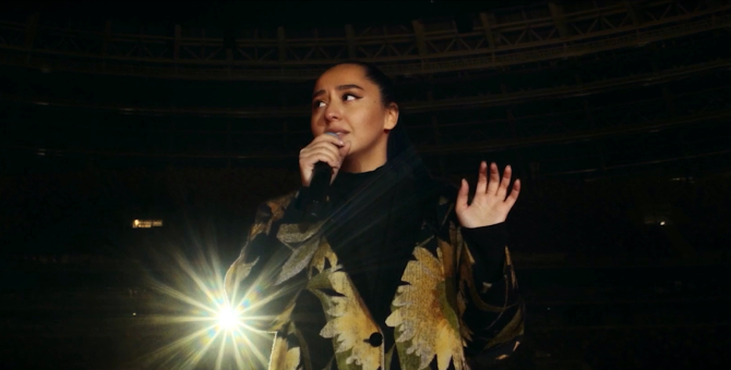 Kion показал трейлер документалки «Город музыки» с Манижей и Антоном Беляевым