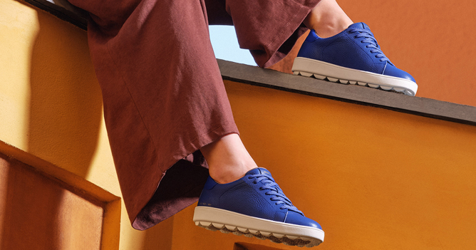 Geox показал новую весенне-летнюю коллекцию обуви