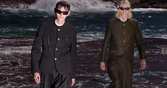 Показ Kenzo на мужской Неделе моды в Париже пройдет в доме Кензо Такады