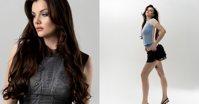 Певица ADA представила новый трек «butterfly»