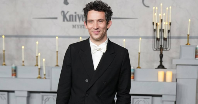 Актер Джош О'Коннор стал амбассадором Dior