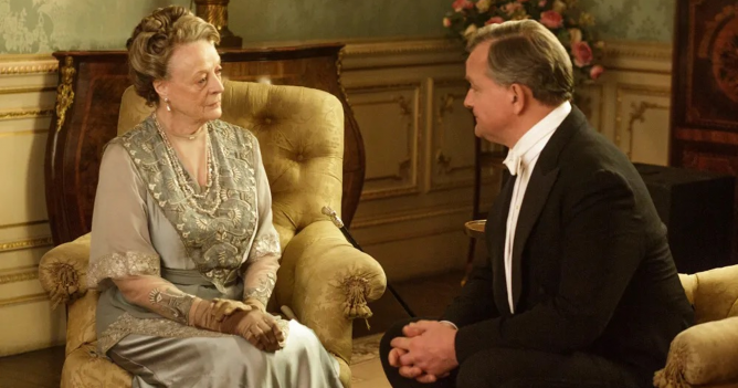 На аукцион выставят костюмы и декорации из фильма «Аббатство Даунтон»