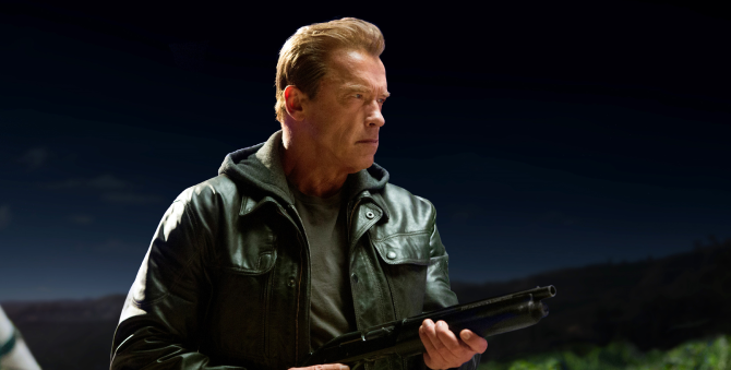 Netflix опубликовал трейлер документального сериала об Арнольде Шварценеггере