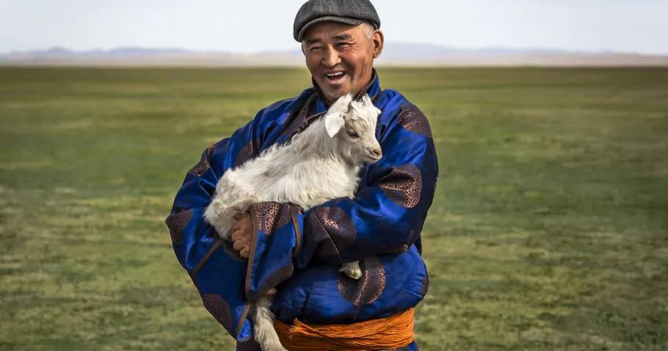 Loro Piana запустит экологическую инициативу в Монголии