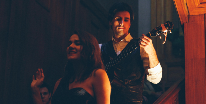 Актеры ГИТИСа покажут спектакль «Дачники» по пьесе Максима Горького