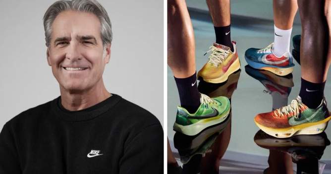 Руководство Nike начало активно инвестировать личные средства в акции компании