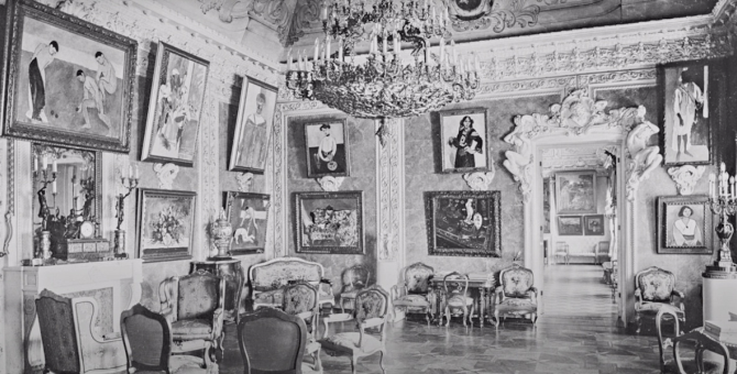 Эрмитаж покажет коллекцию мецената Сергея Щукина с полотнами Сезанна и Матисса