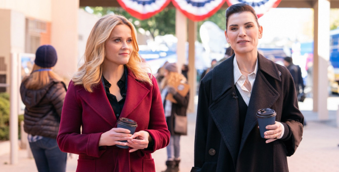 Apple TV+ продлил сериал «Утреннее шоу» на третий сезон