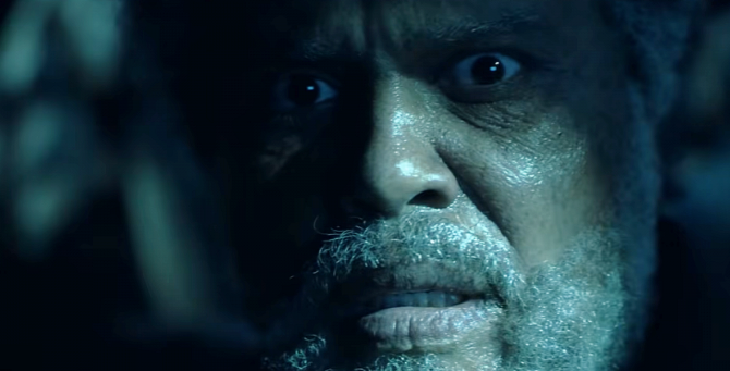 The Weeknd выпустил клип на трек «Gasoline» из нового альбома «Dawn FM»