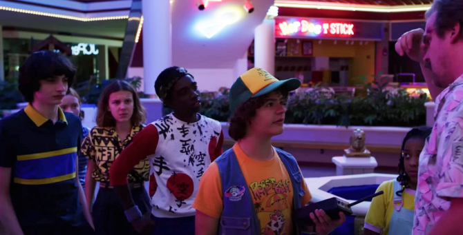 Шон Леви вернется к режиссуре сериала «Очень странные дела»