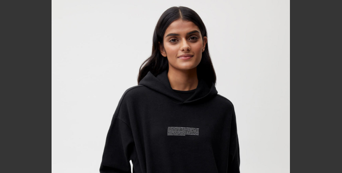 Pangaia выпустил коллекцию из протеинового волокна