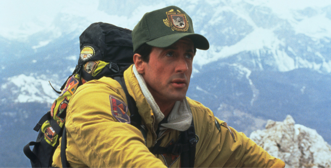 Сильвестр Сталлоне вернется к роли Гейба Уокера в сиквеле «Скалолаза»