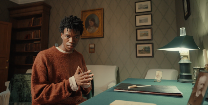 Стартовал новый культурный проект «Никита в квартирах» совместно с музеями Москвы и Санкт-Петербурга