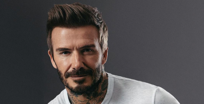 Netflix выпустит документальный сериал о футболисте Дэвиде Бекхэме