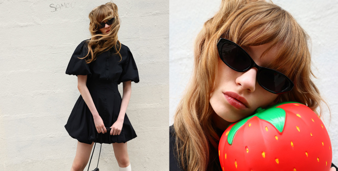 Аниме и ретро: Lime показал новую осеннюю коллекцию Basic