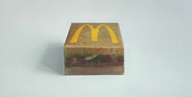 Канье Уэст создал новый дизайн упаковки еды McDonald's